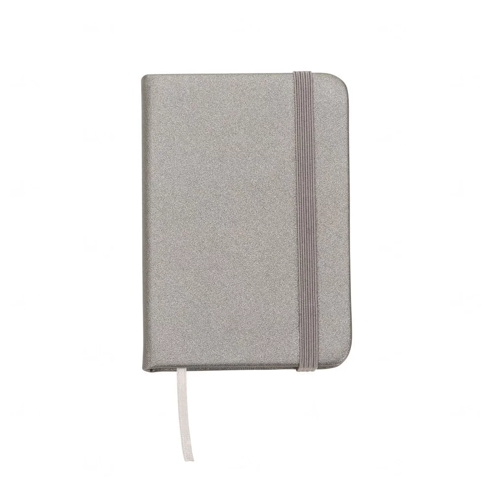 Mini Moleskine Personalizado - 10,3 x 7,4 cm 