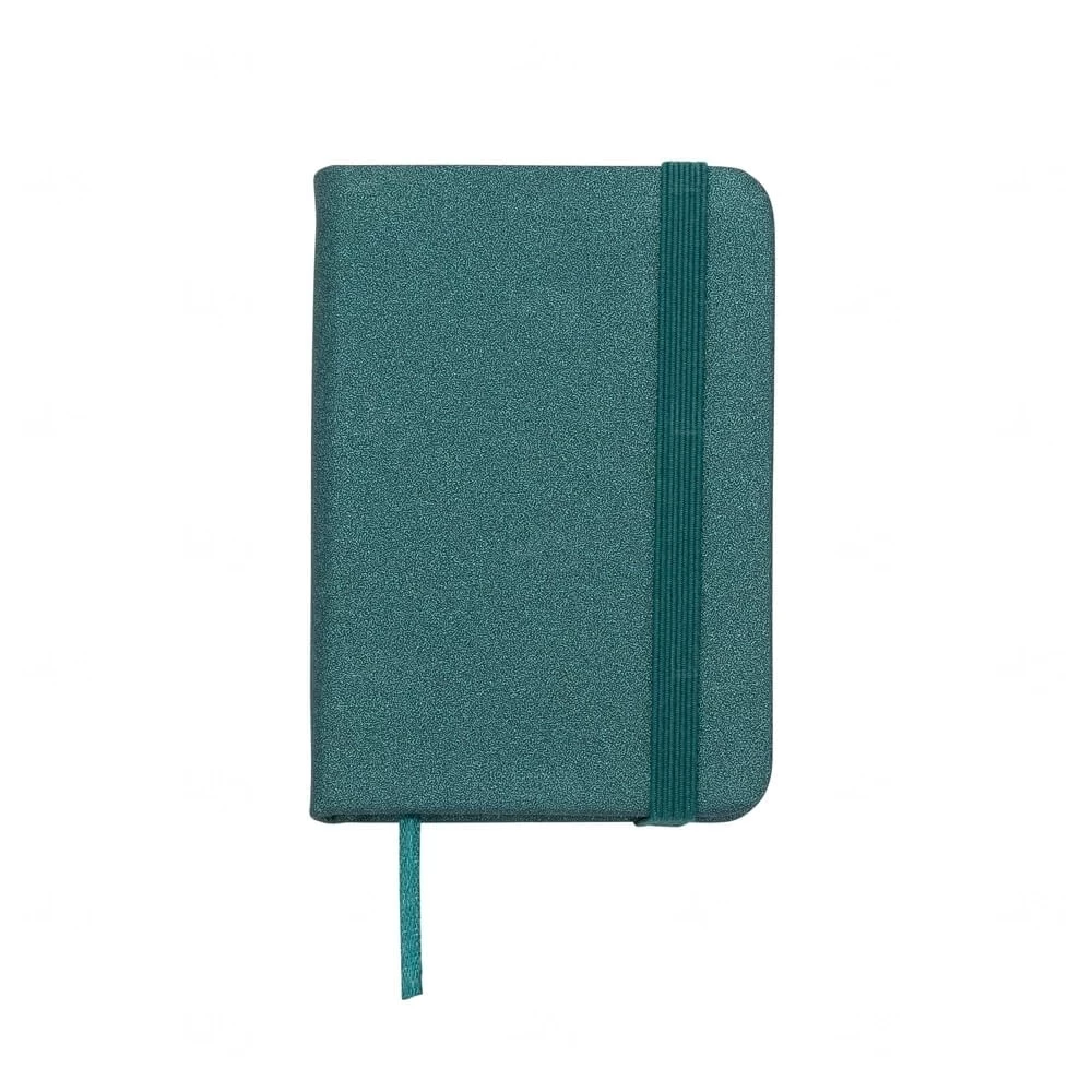 Mini Moleskine Personalizado - 10,3 x 7,4 cm 