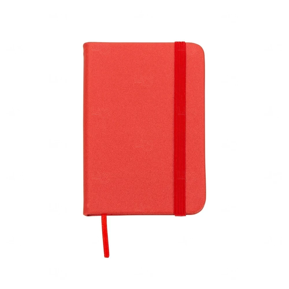 Mini Moleskine Personalizado - 10,3 x 7,4 cm 