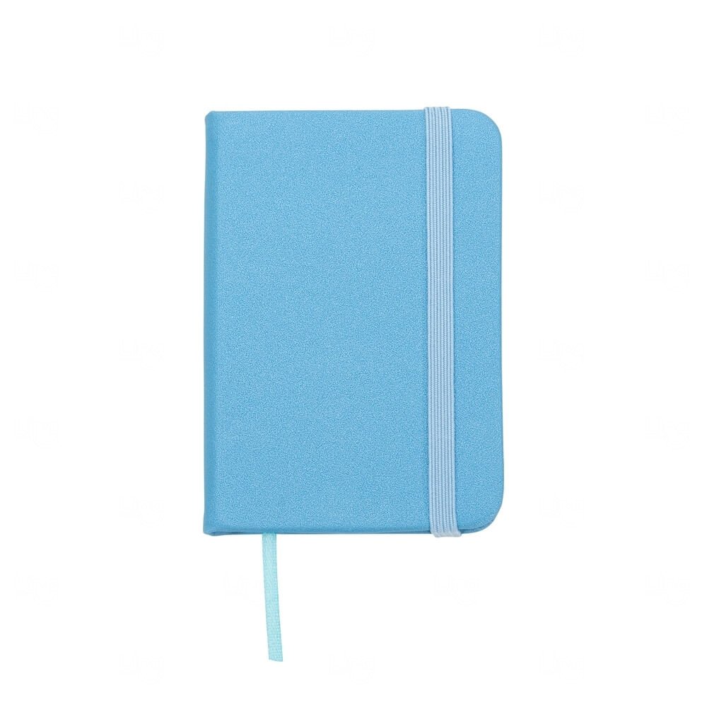Mini Moleskine Personalizado - 10,3 x 7,4 cm 