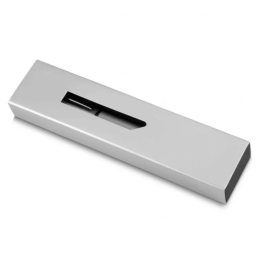 Caneta de Metal com Estojo Personalizado 