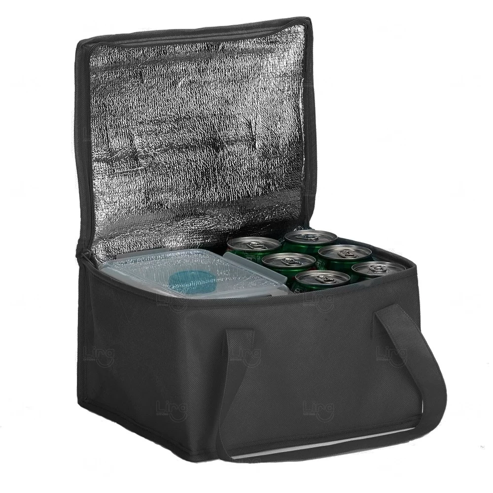 Bolsa Térmica 10L em TNT Personalizada 