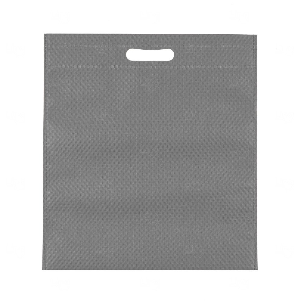 Sacola TNT 35x38cm com Alça Vazada Personalizada 