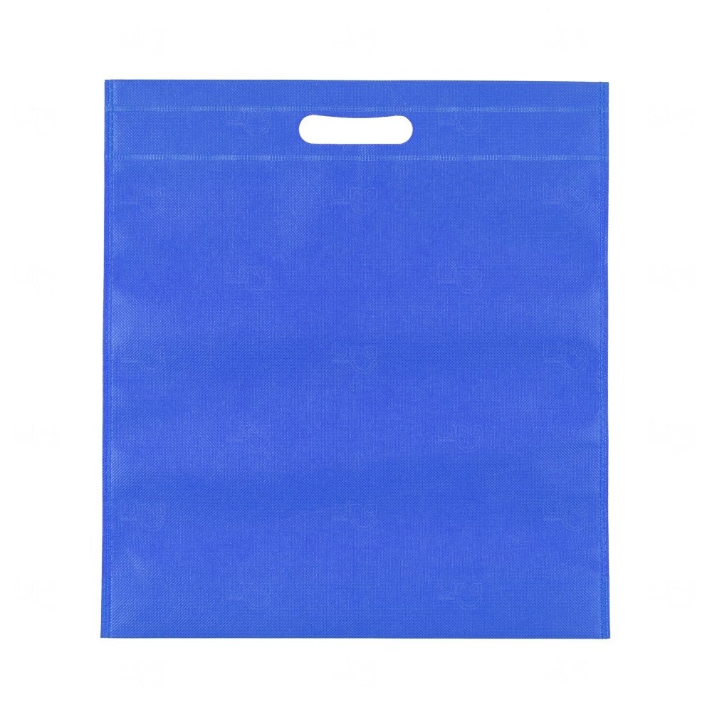 Sacola TNT 35x38cm com Alça Vazada Personalizada 