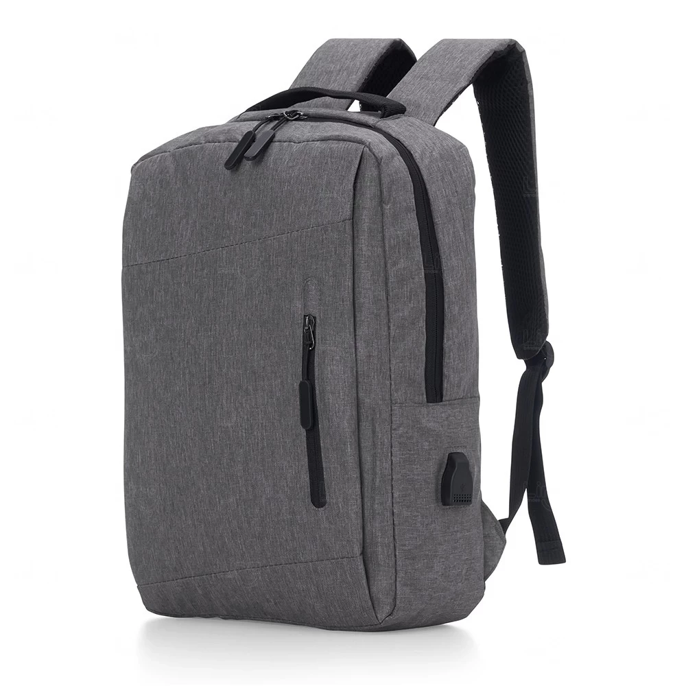 Mochila Nylon 21L para Notebook 15.6" Personalizada 