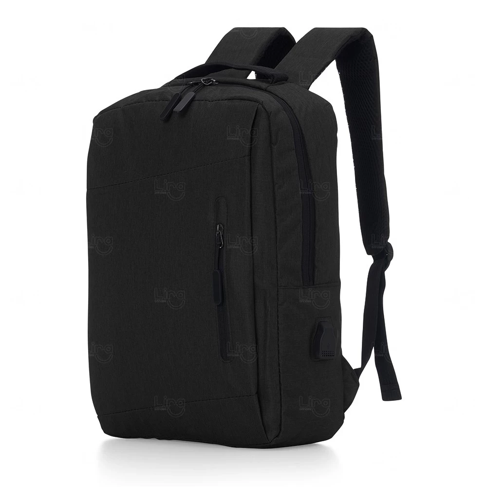 Mochila Nylon 21L para Notebook 15.6" Personalizada 