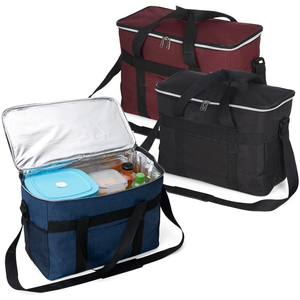 Bolsa Térmica 33L em Oxford Personalizada 