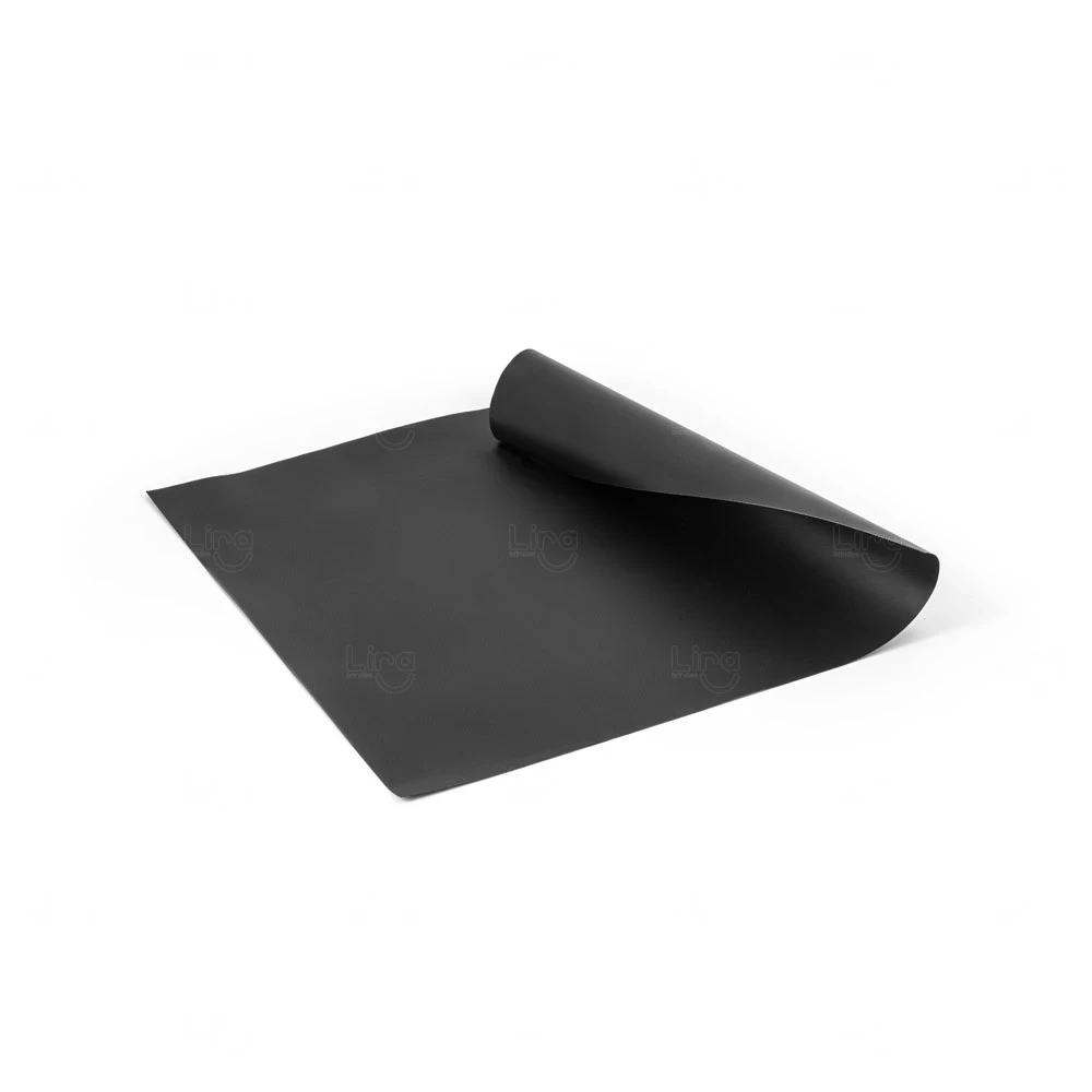 Esteira para Grelha Personalizada Preto