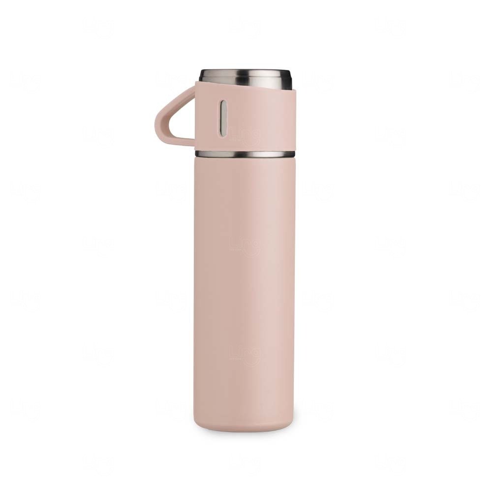 Garrafa Térmica 450ml Personalizada 