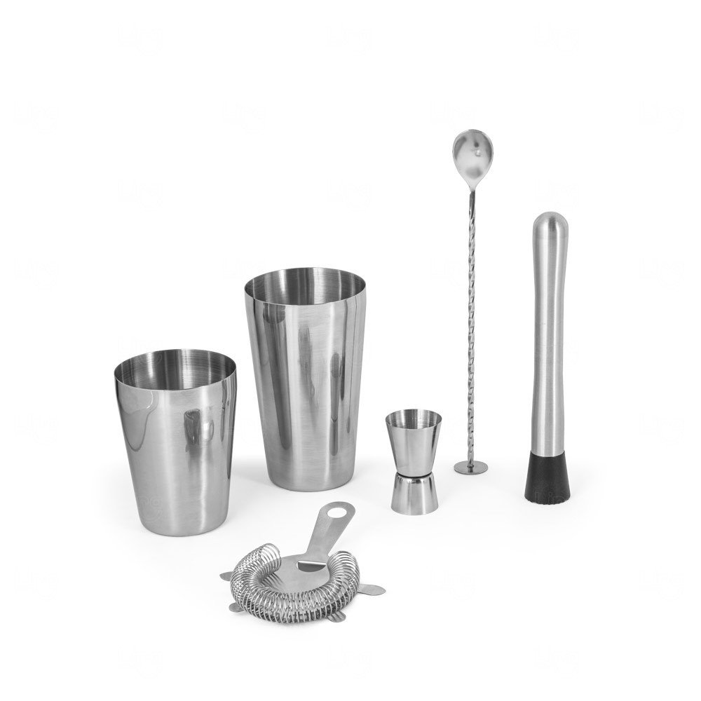 Kit Coquetel  6 Peças Personalizado 