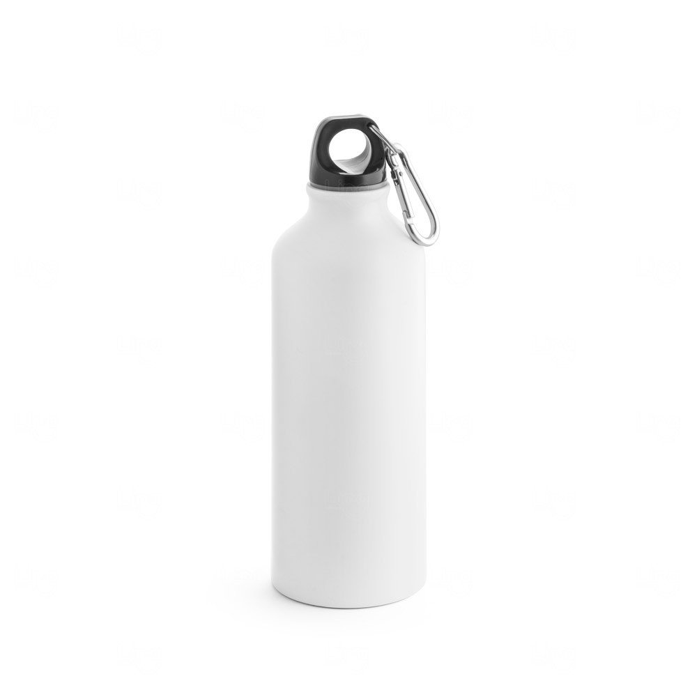 Garrafa de Aluminio Fosca Personalizada - 550ml 
