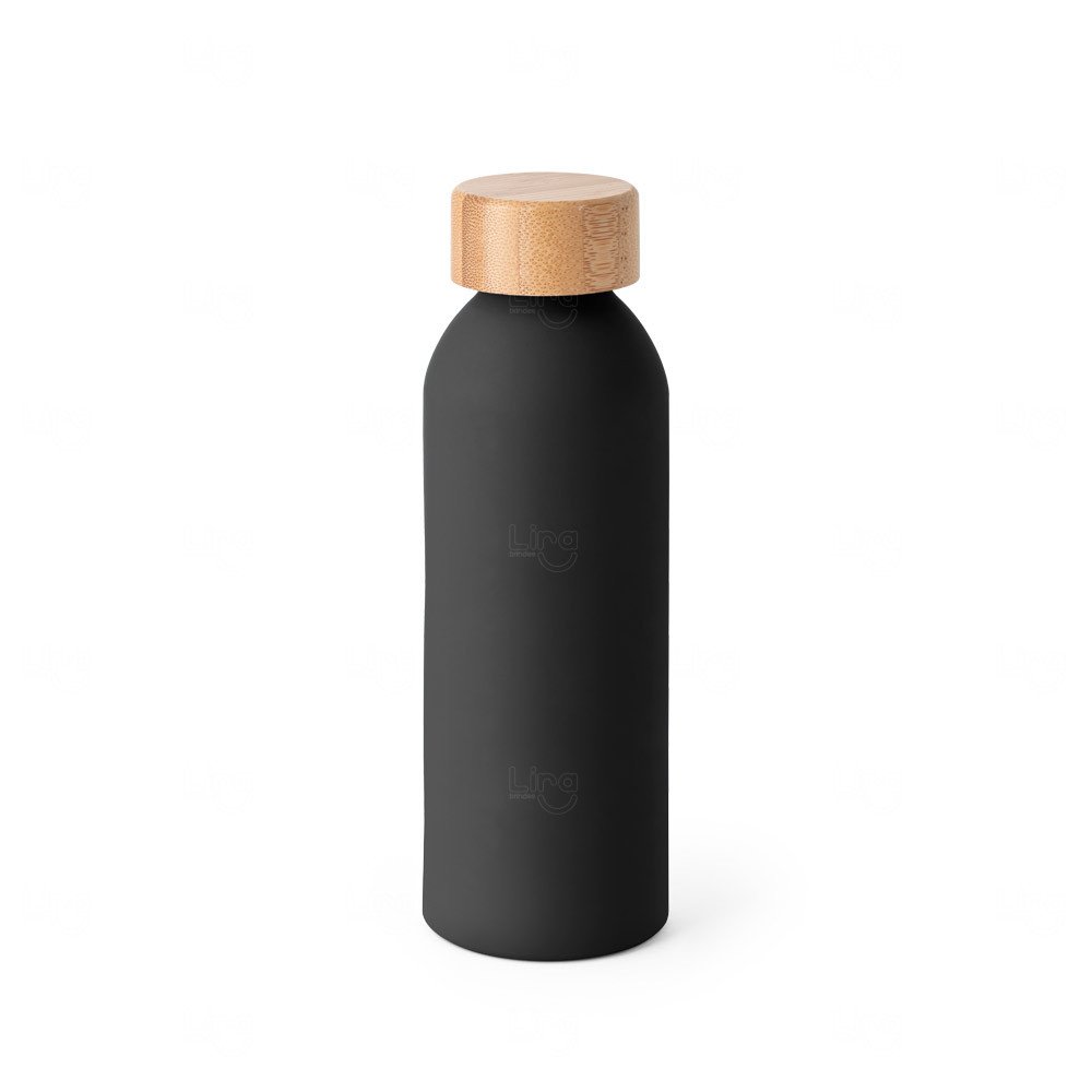 Garrafa de Alumínio Personalizada - 550ml 