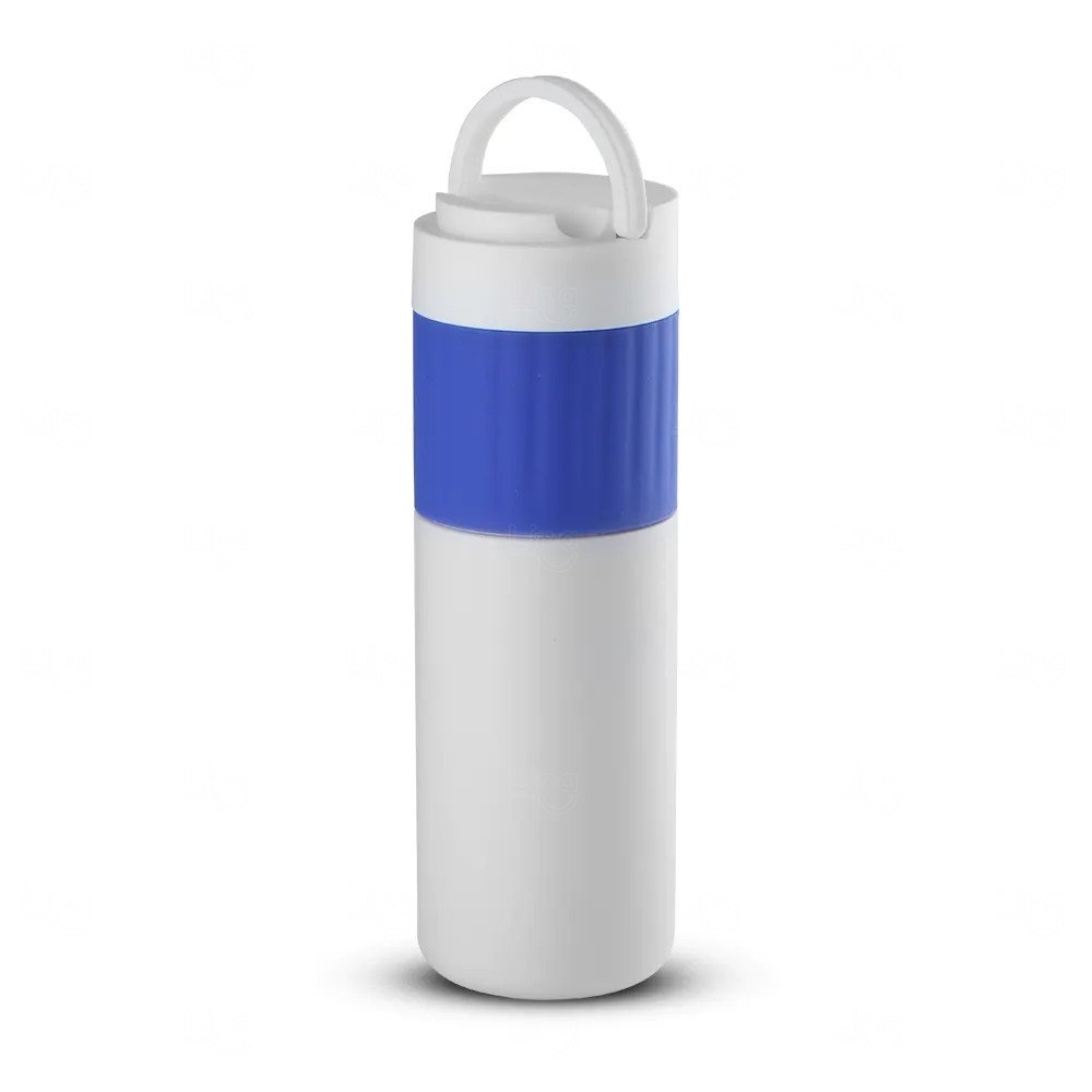Garrafa Personalizado Térmica com Suporte para Celular - 500ml 