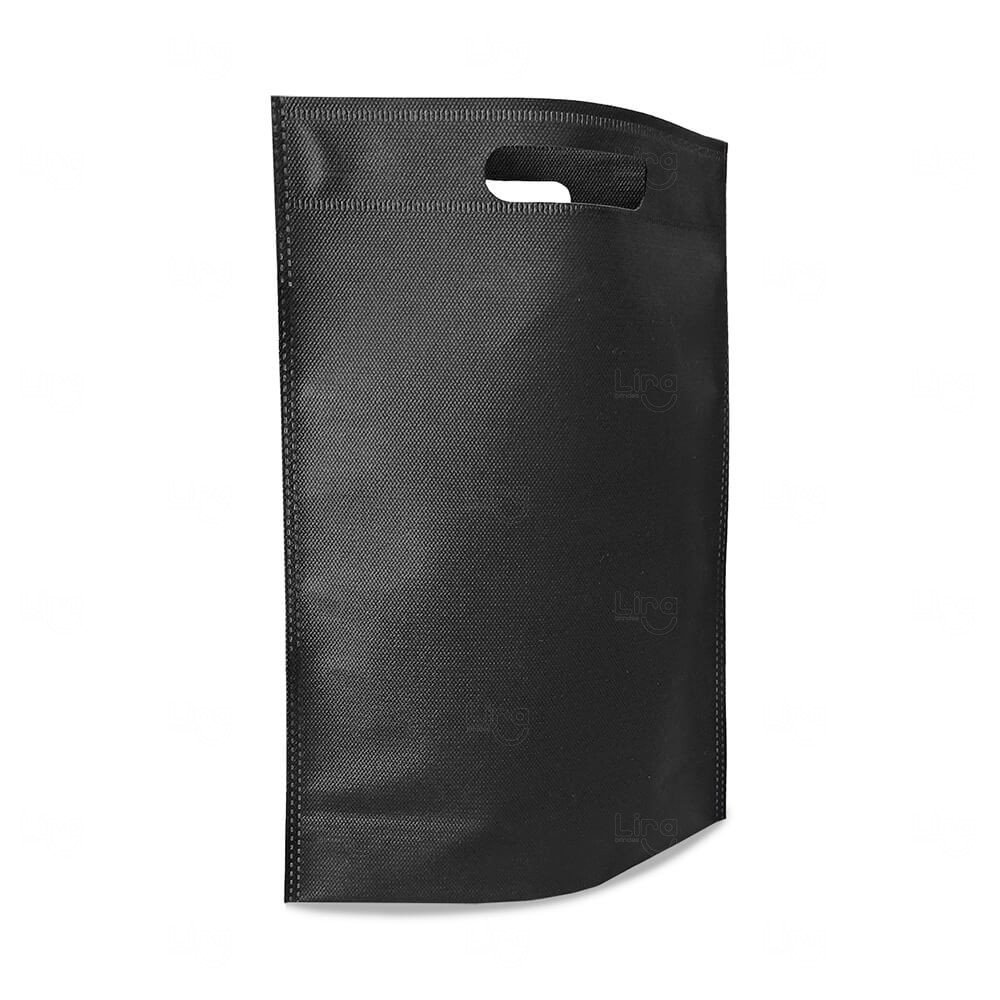 Sacola TNT Sem Alça Personalizada - 35 x 24,8 cm 
