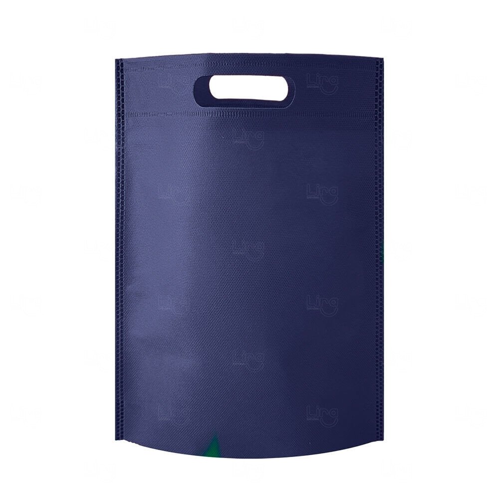 Sacola TNT Sem Alça Personalizada - 35 x 24,8 cm 