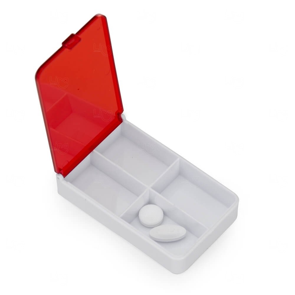 Porta Comprimido Personalizado 