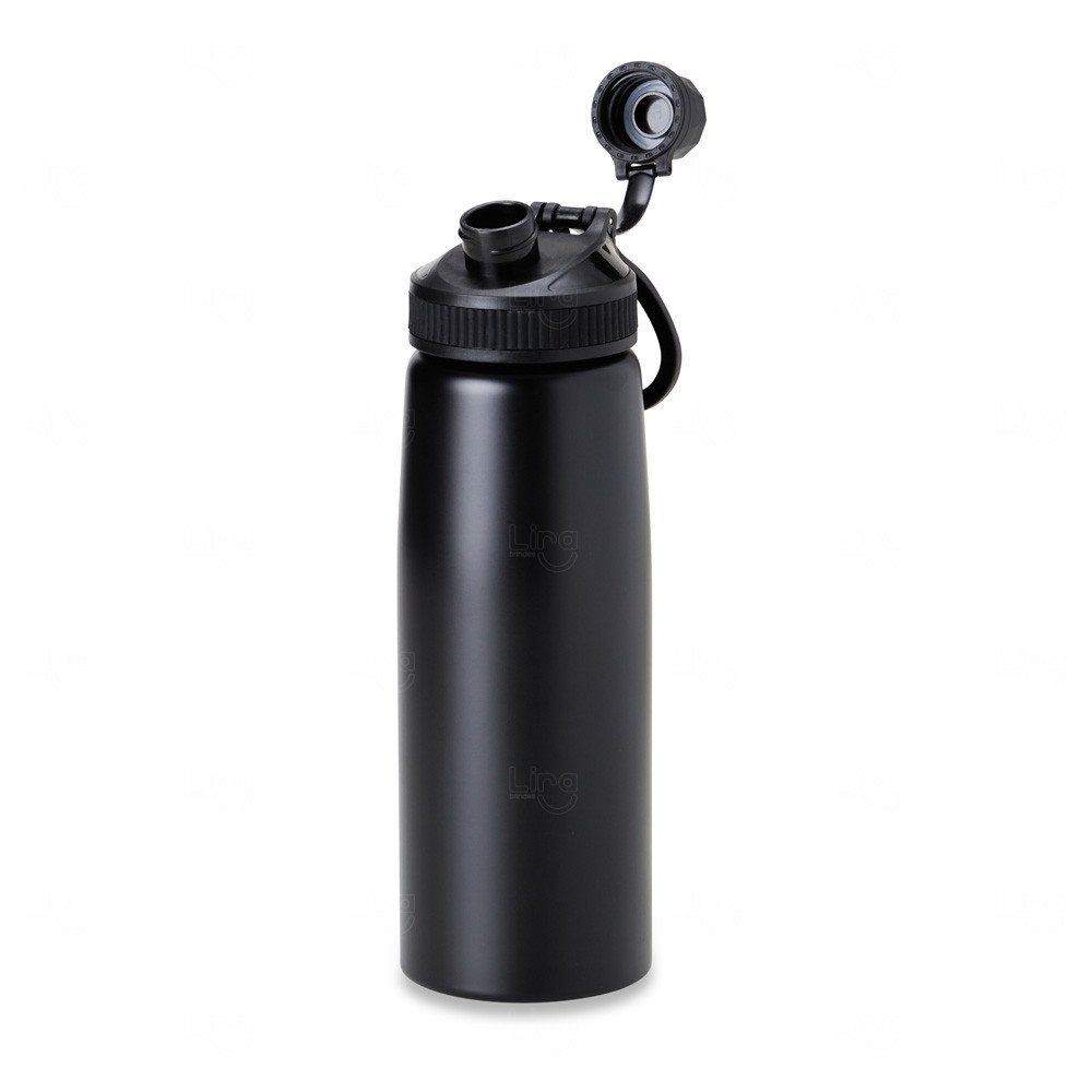 Squeeze Inox 900ml Personalizada 