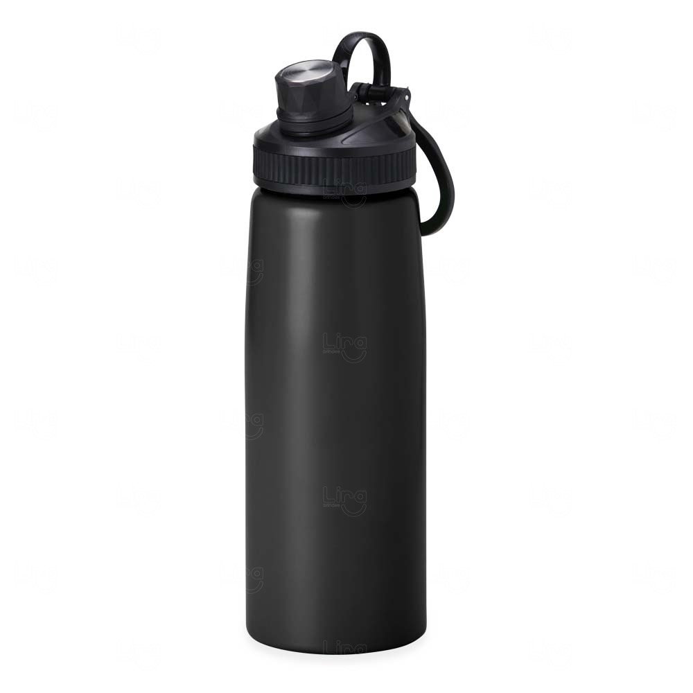 Squeeze Inox 900ml Personalizada 