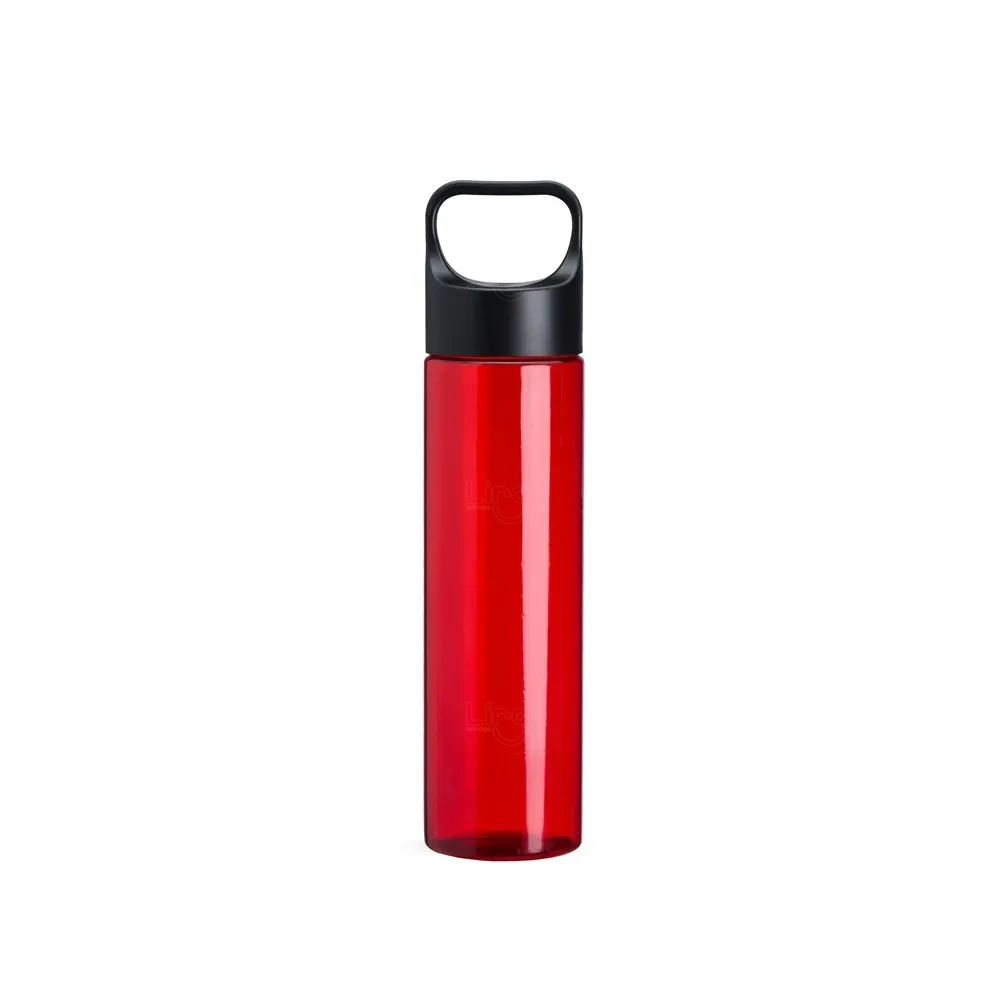 Garrafa Plástica Personalizada com Tampa Alça – 700ml 