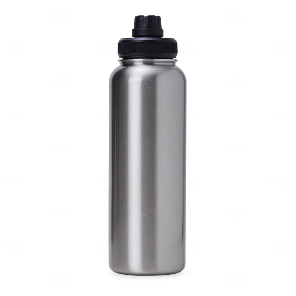 Squeeze Térmica Inox 1,2L Personalizada 