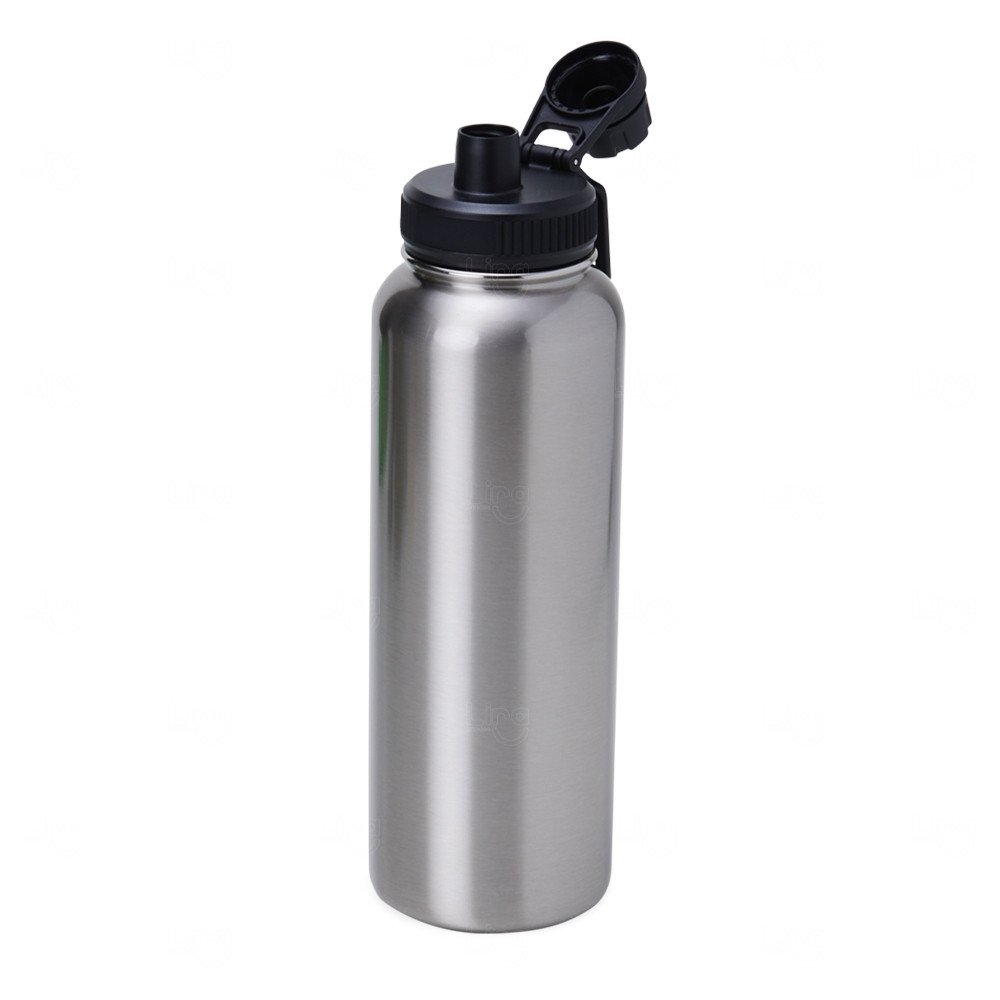 Squeeze Térmica Inox 1,2L Personalizada 