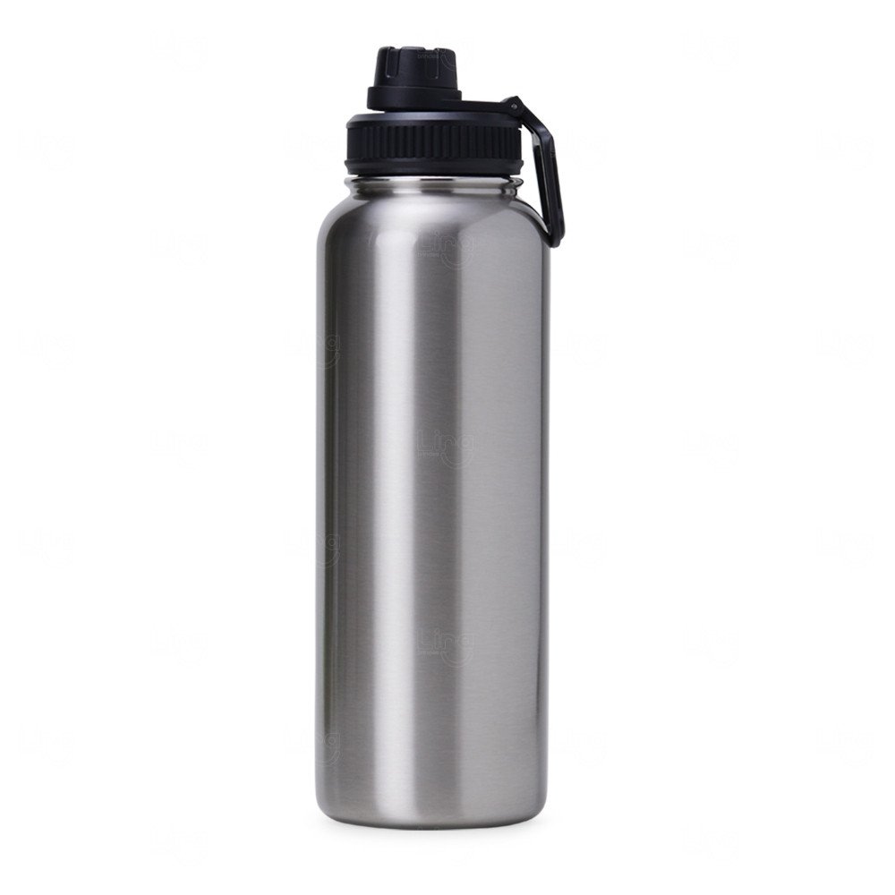 Squeeze Térmica Inox 1,2L Personalizada 