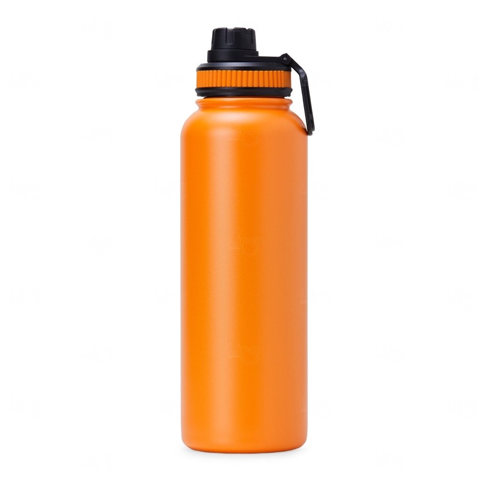 Squeeze Térmica Inox 1,2L Personalizada 