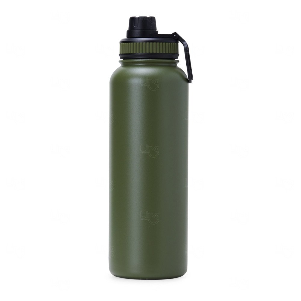 Squeeze Térmica Inox 1,2L Personalizada 