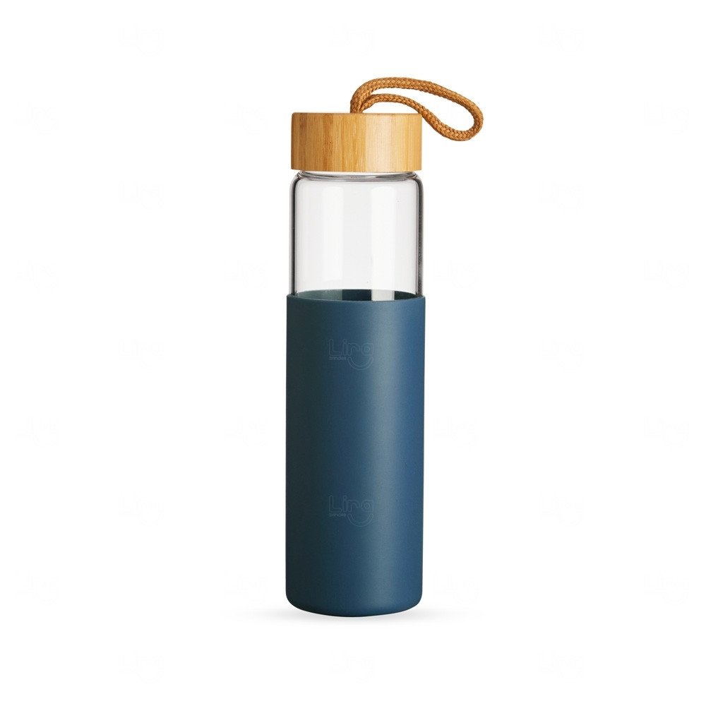 Garrafa de Vidro Personalizada - 750ml 