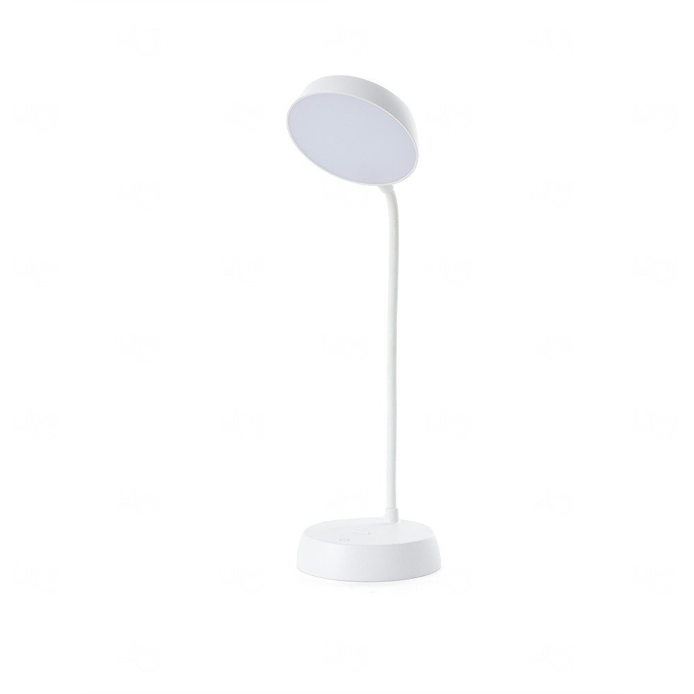 Luminária Articulável e Recarregável com 10 Leds - Personalizada 