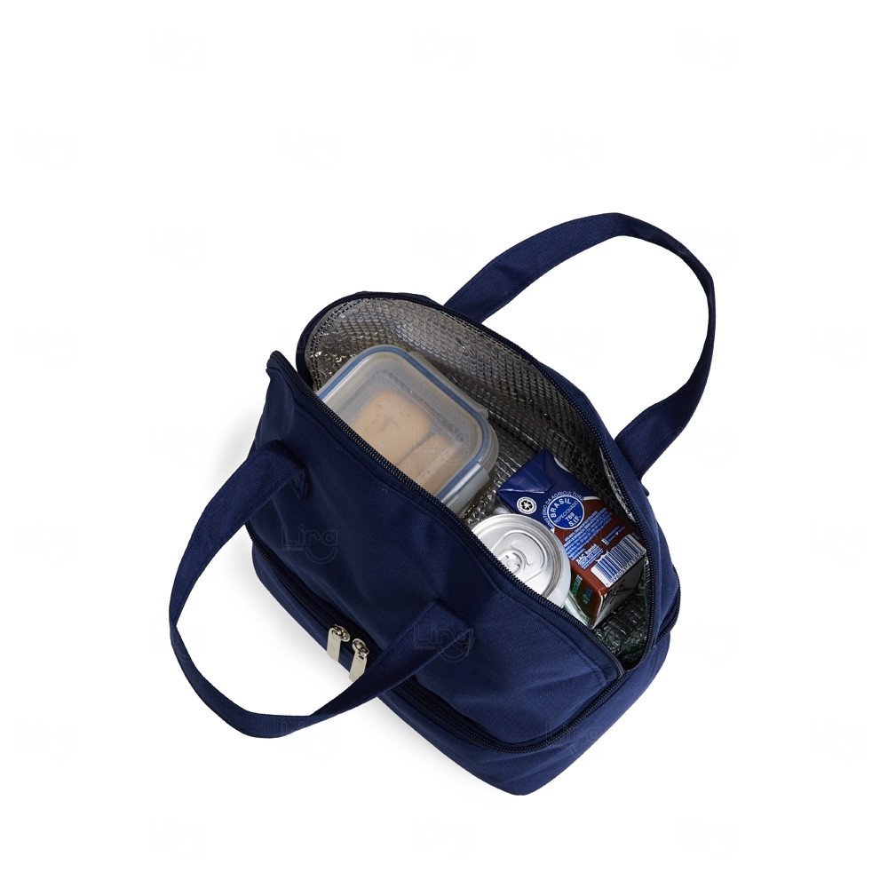 Bolsa Térmica Dupla 6L Personalizada 