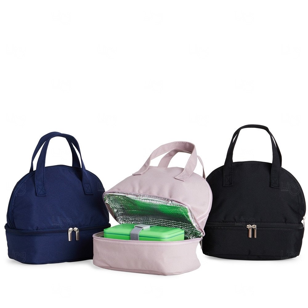 Bolsa Térmica Dupla 6L Personalizada 