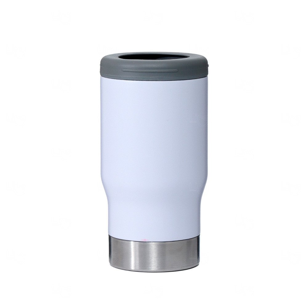 Copo Térmico Multiuso 380ml com Abridor Personalizado 