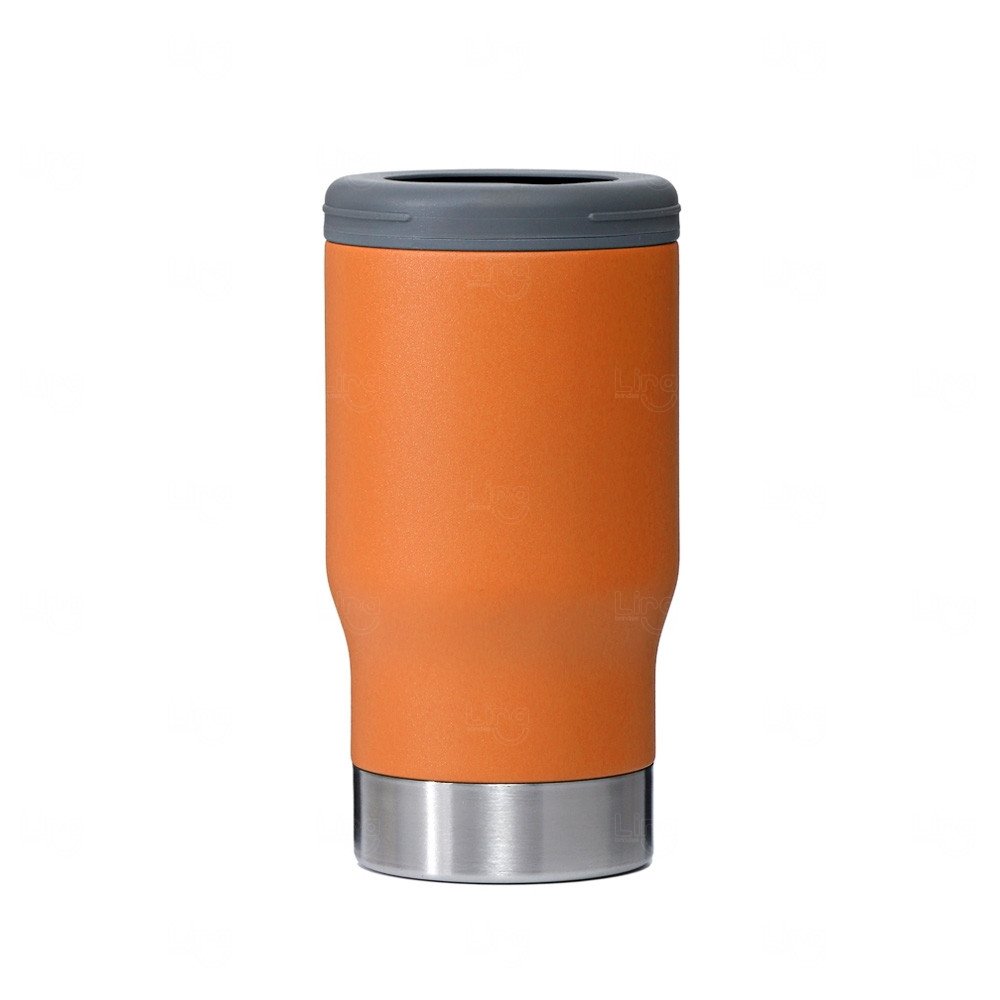 Copo Térmico Multiuso 380ml com Abridor Personalizado 