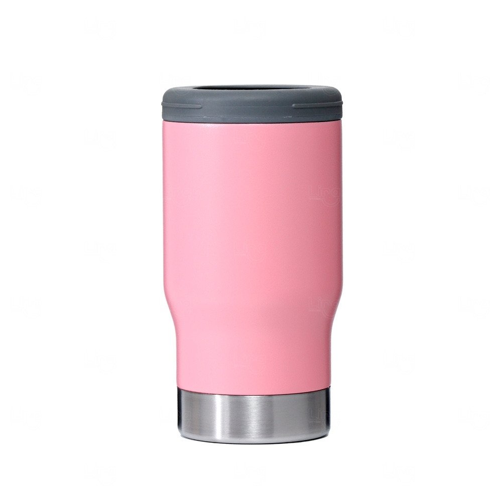 Copo Térmico Multiuso 380ml com Abridor Personalizado 