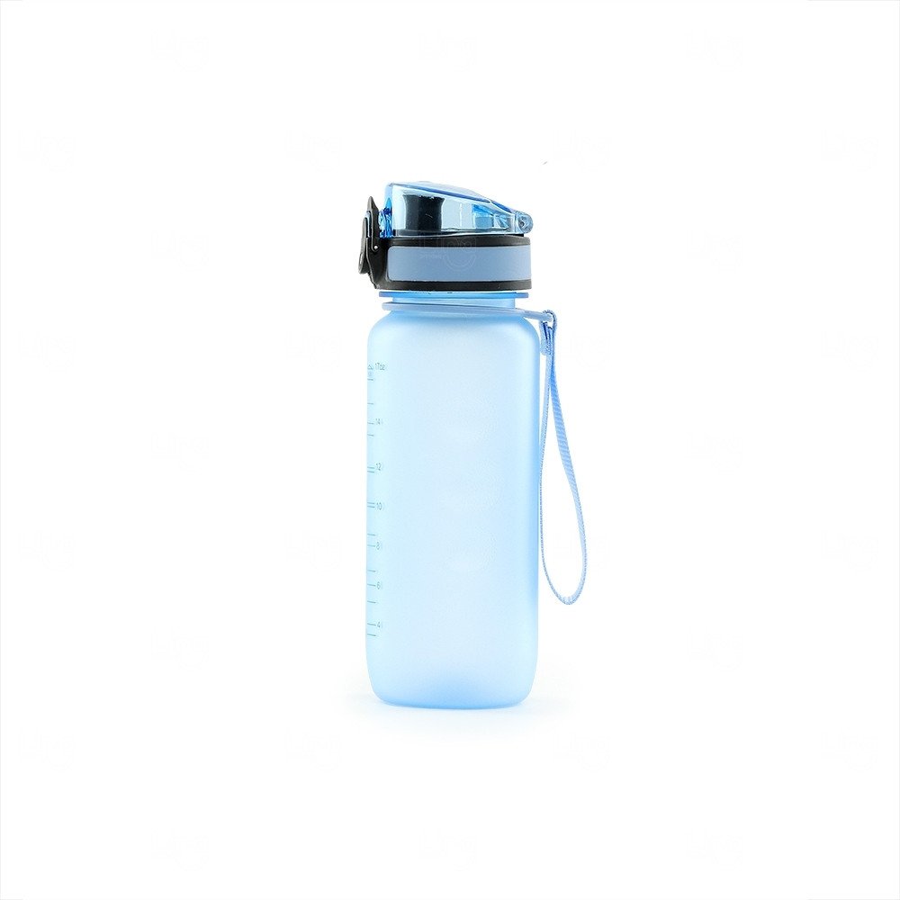 Squeeze Plástico 550ml Personalizada 
