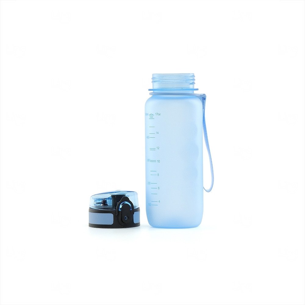 Squeeze Plástico 550ml Personalizada 