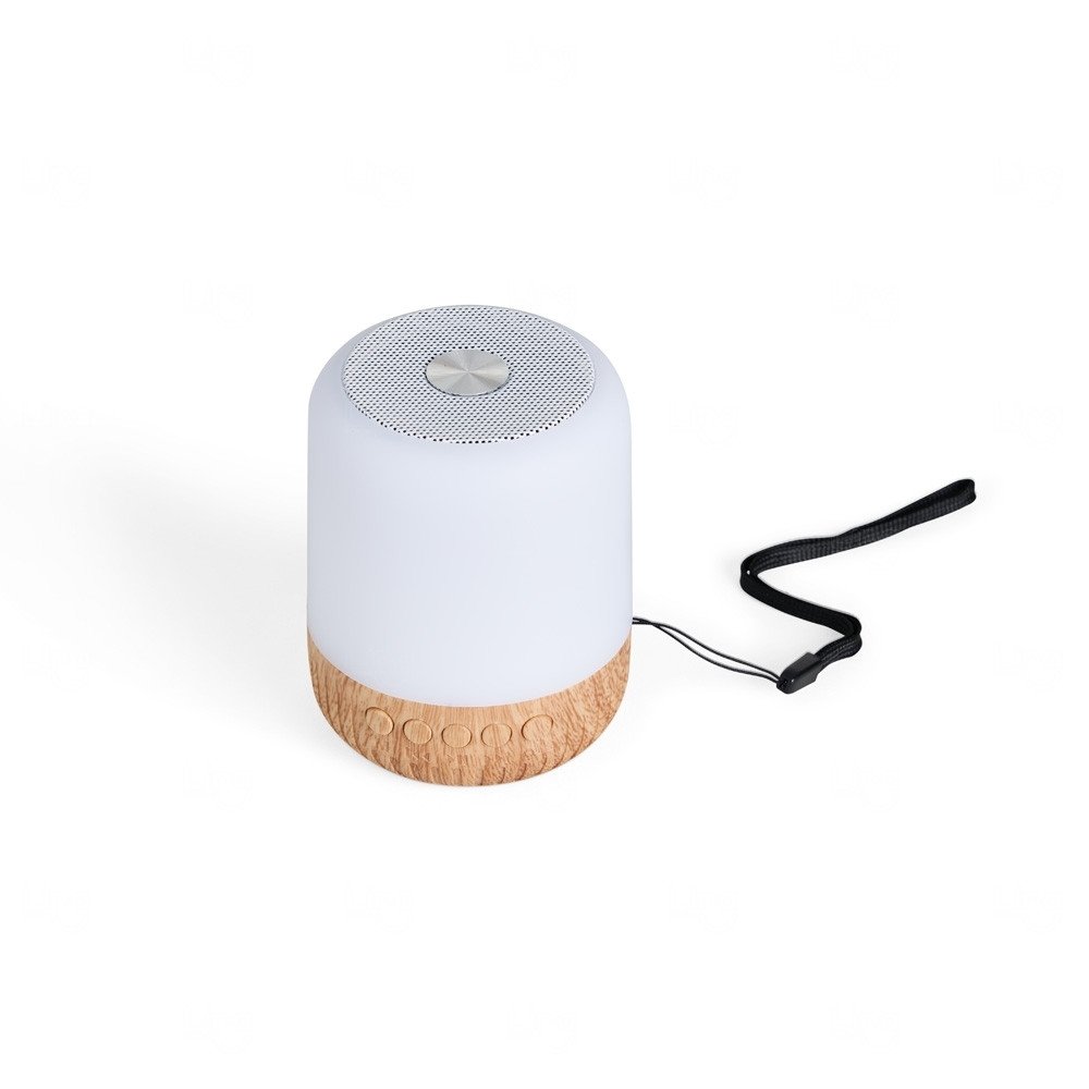 Caixa de Som Multimídia com rádio FM e Bluetooth Personalizada 