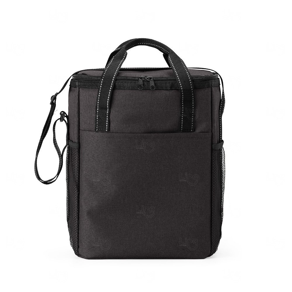 Bolsa Térmica 16L com Divisórias Personalizada 