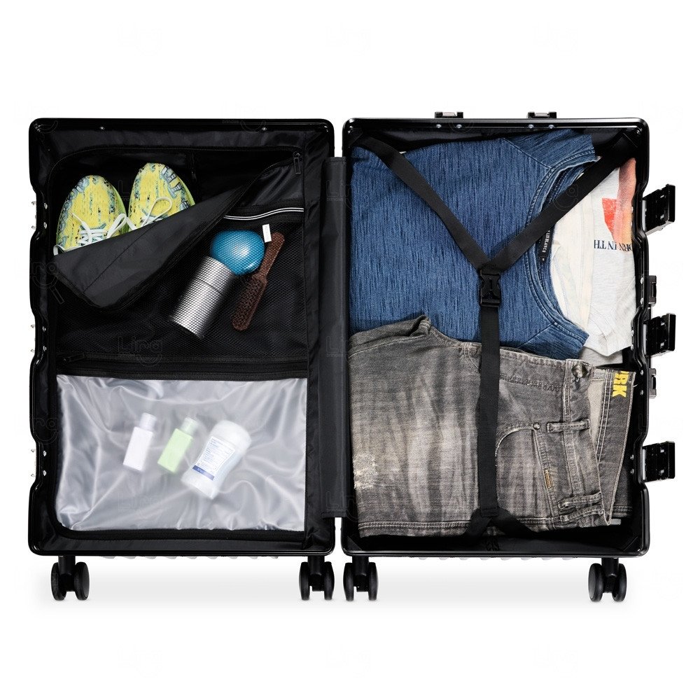 Mala de Viagem 74L Personalizada 