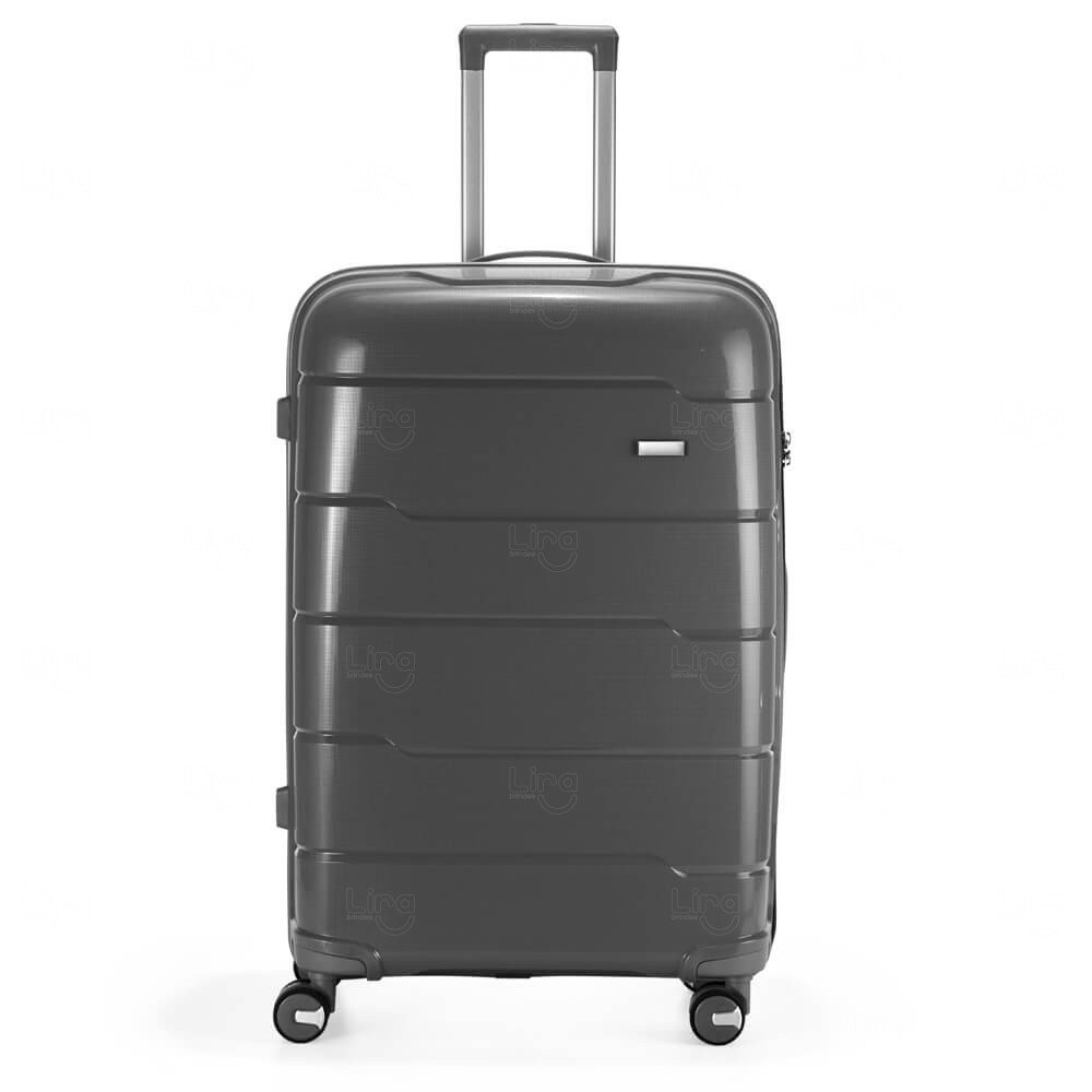 Mala de Viagem 95L Grande com Cadeado Personalizada 