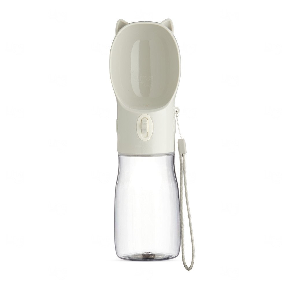 Garrafa Bebedouro para Pet 420ml Personalizada 