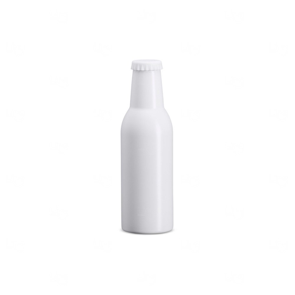 Garrafa Inox com Tampa Rosqueável Personalizada - 350ml 