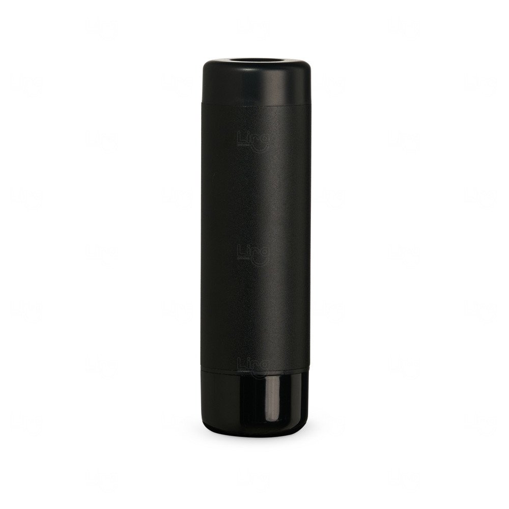 Power Bank Indicador LED e Lanterna Personalizado - 4.000mAh 