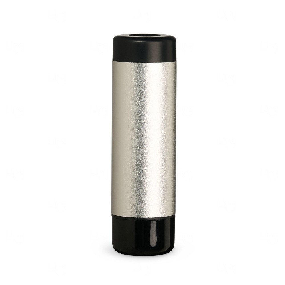 Power Bank Indicador LED e Lanterna Personalizado - 4.000mAh 