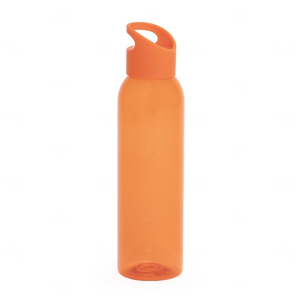 Garrafa Plástica com Alça Personalizada – 700ml 