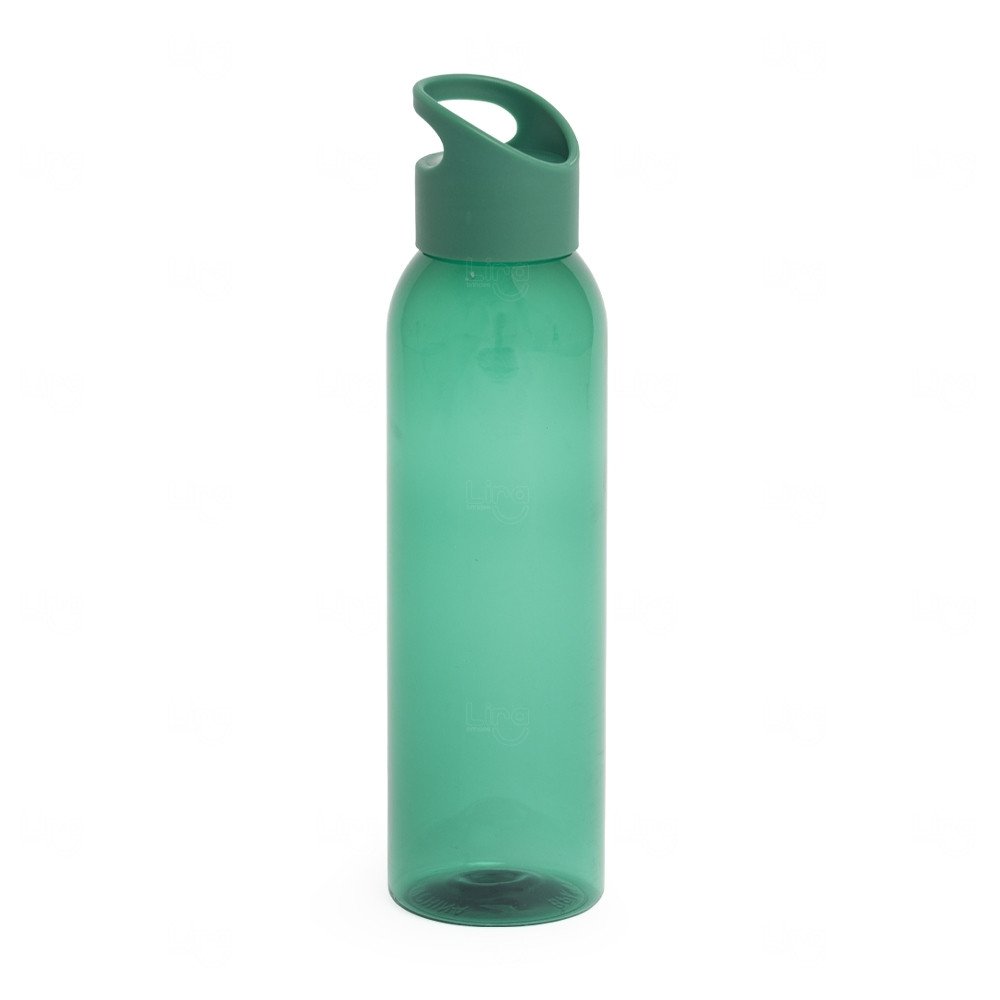 Garrafa Plástica com Alça Personalizada – 700ml 