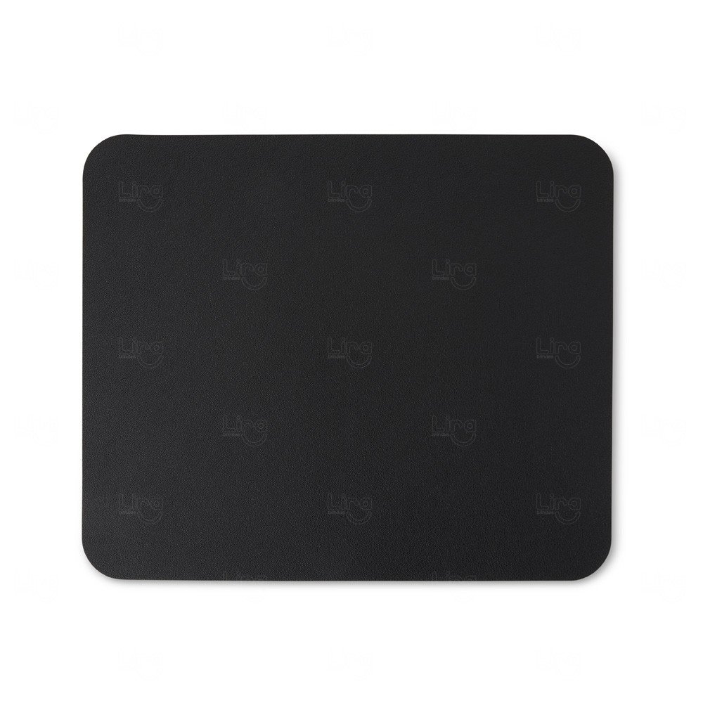 Mouse Pad em Couro Sintético Personalizado 