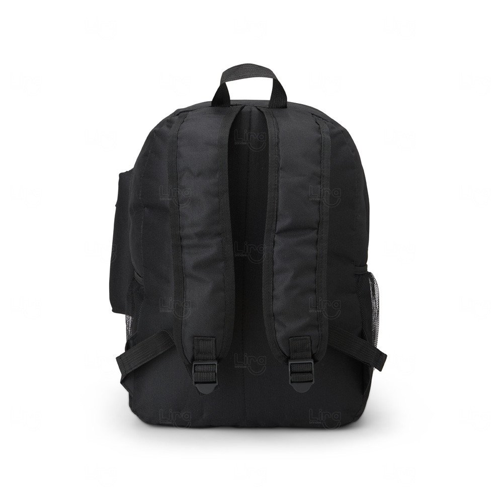 Mochila de Nylon 27 Litros com Estojo Personalizada 