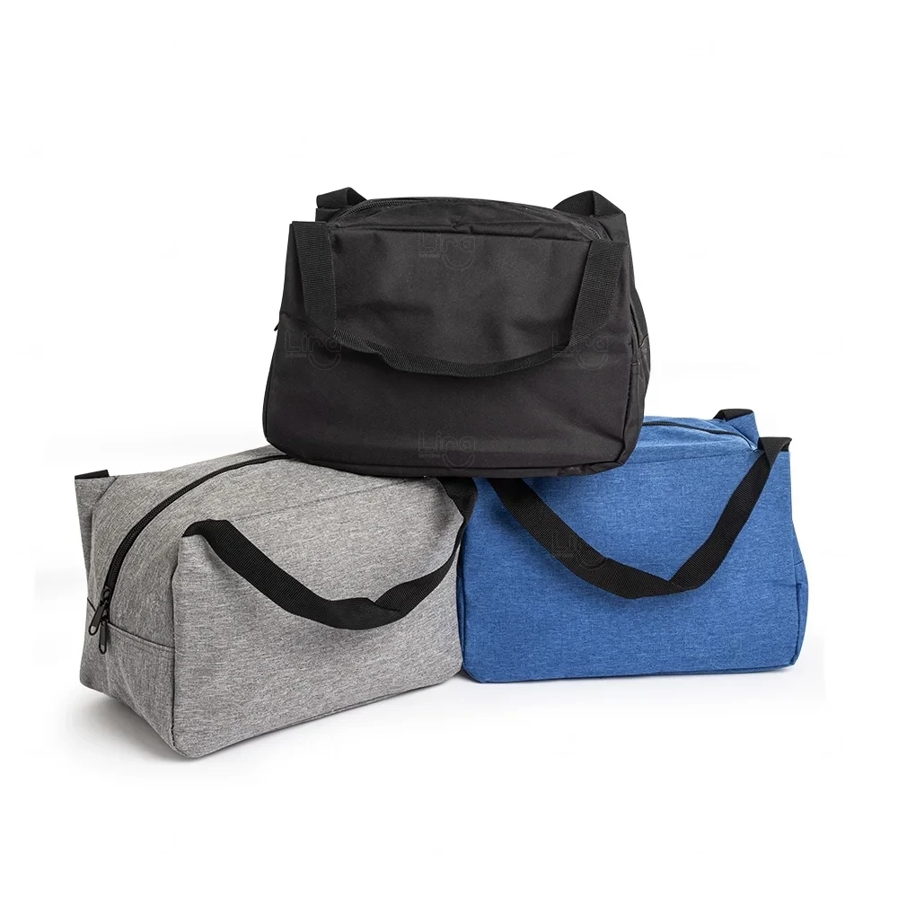 Bolsa Térmica 6L em Nylon Personalizada 